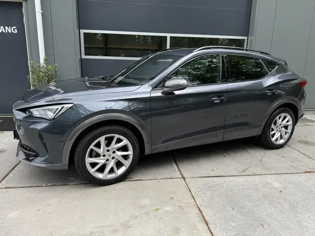 CUPRA Formentor 1.4 e-Hybrid 204pk Business Navigatie Camera Stuurverwarming