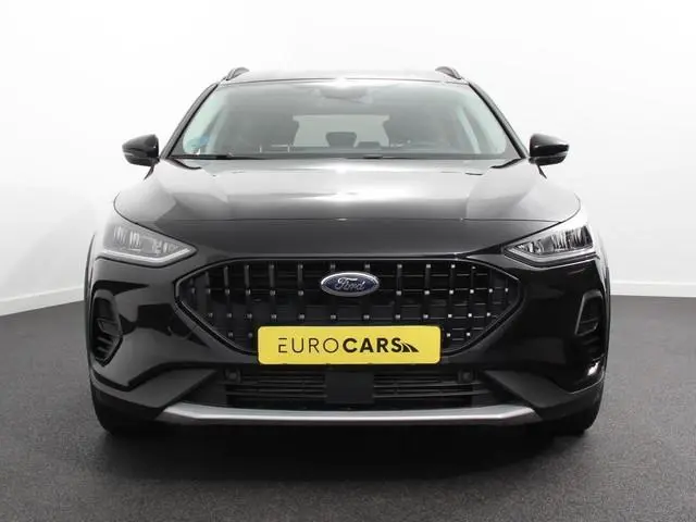 Ford Focus Wagon 1.0 EcoBoost 155pk Hybrid Active X Navigatie Climate Control Camera Parkeer sensore...