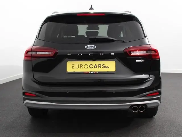 Ford Focus Wagon 1.0 EcoBoost 155pk Hybrid Active X Navigatie Climate Control Camera Parkeer sensore...