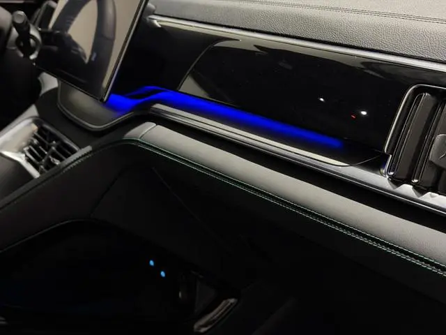 BYD SEAL U