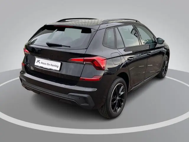 Skoda Kamiq 1.0TSI/115PK Monte Carlo · Panoramadak · Camera + Parkeersensoren · Apple/Android Car Pl...