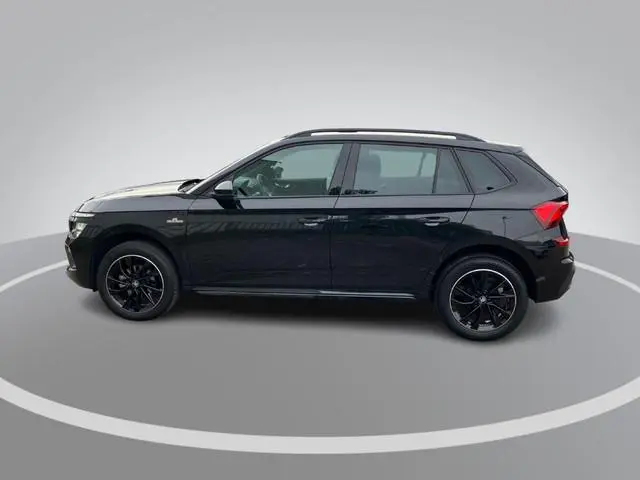 Skoda Kamiq 1.0TSI/115PK Monte Carlo · Panoramadak · Camera + Parkeersensoren · Apple/Android Car Pl...