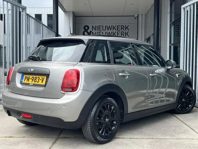 MINI Mini 1.2 One Pepper Business | SCHUIF/KANTELDAK | NAVI | PDC V+A | CRUISE CONTROL | CLIMATE CON...