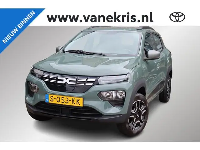 Dacia Spring