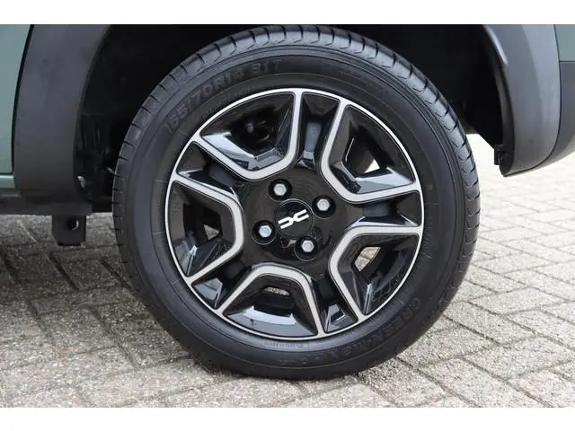 Dacia Spring