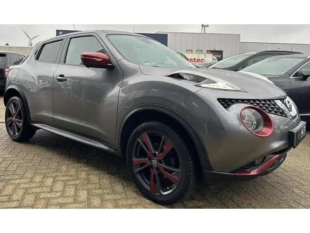 Nissan Juke 1.2 DIG-T S/S Connect Edition 116PK | Nette Staat | Afneembare Trekhaak | Achteruitrijca...