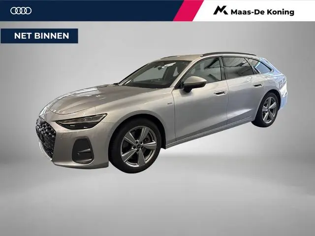 Audi A6 Avant 2.0 e-hybrid Quattro 299pk S edition Competition · 360 Camera · Inklap. Trekhaak · Ban...