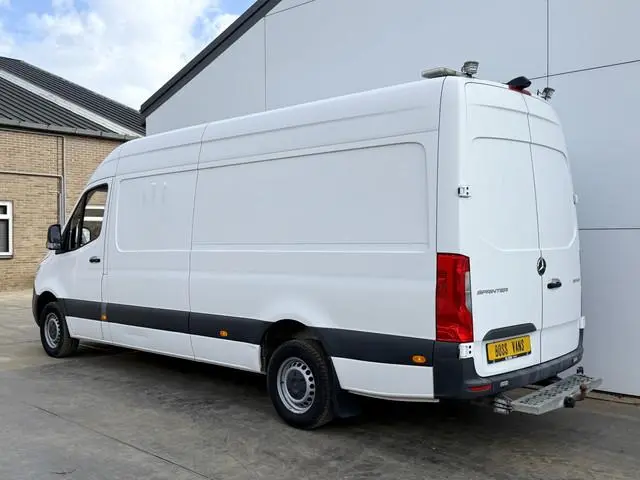 Mercedes-Benz Sprinter 317 1.9 CDI Automaat L3H2 Trekhaak 3.5t Climate Control Cruise Control Carpla...