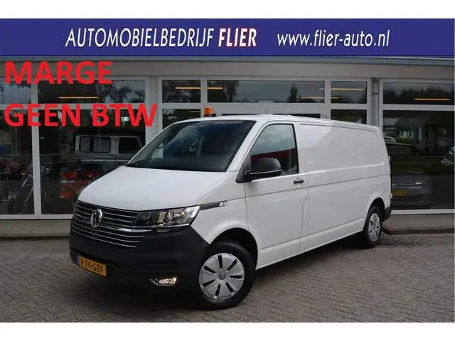 Volkswagen Transporter 2.0 TDI 150PK L2 Comfortline Executive Plus | Cruise | Carplay | Navi | Trekh...