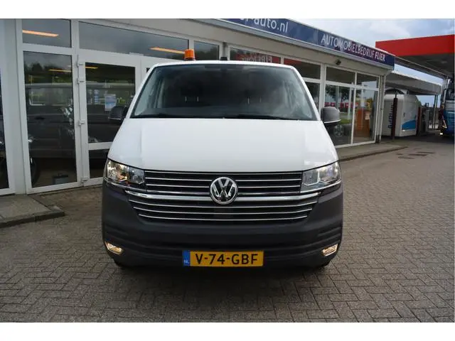 Volkswagen Transporter 2.0 TDI 150PK L2 Comfortline Executive Plus | Cruise | Carplay | Navi | Trekh...