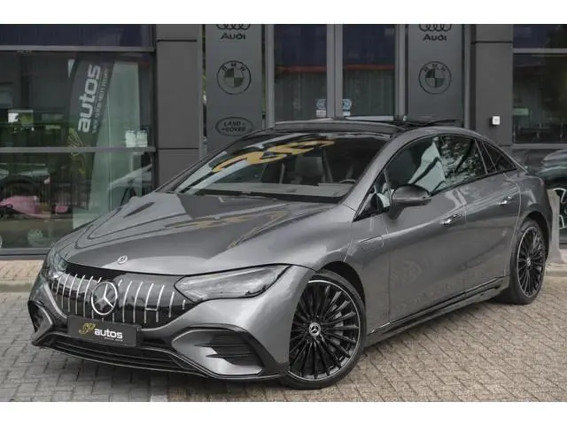 Mercedes-Benz EQE