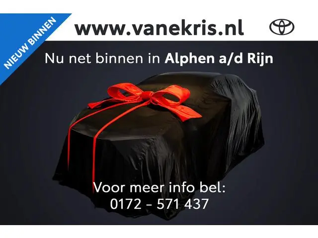 Toyota Yaris 1.5 Hybrid Executive, Dealeronderhouden