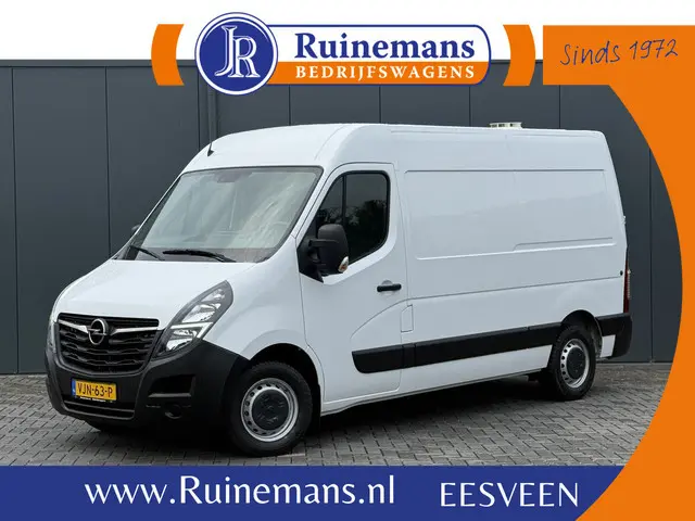 Opel Movano 2.3 Turbo 150 PK / L2H2 / 1e EIG. / TREKHAAK / 3-ZITS / AIRCO / CRUISE / INRICHTING / LE...