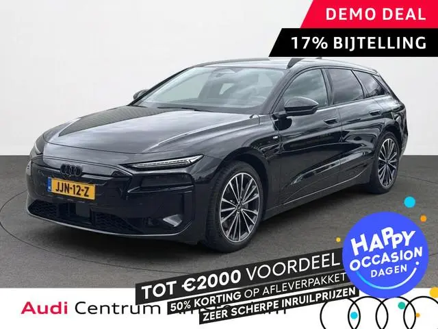 Audi A6 Avant e-tron