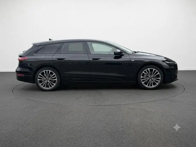 Audi A6 Avant e-tron