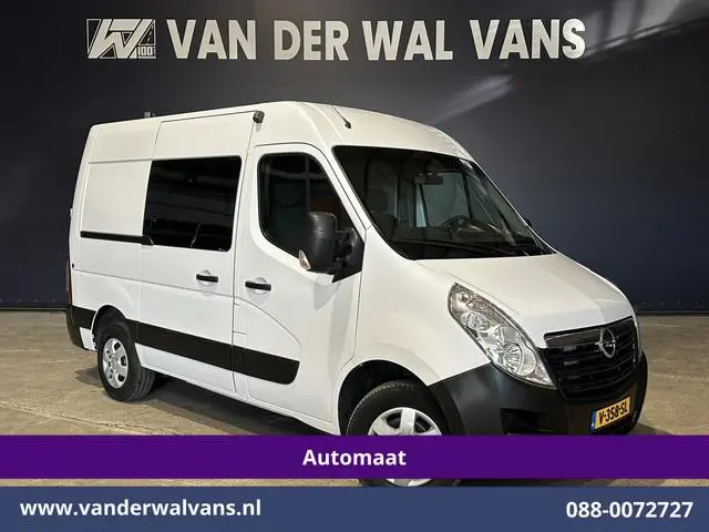 Opel Movano