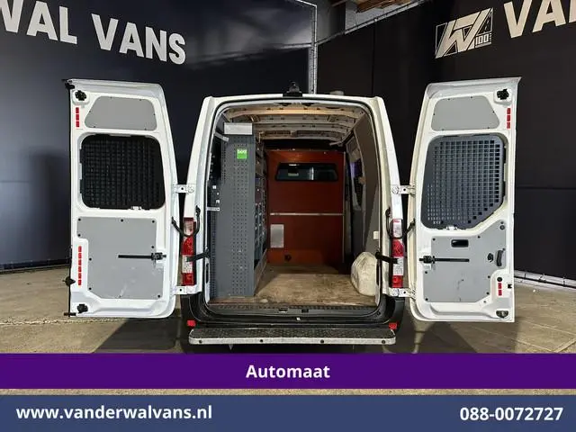Opel Movano 2.3 CDTI 170pk Automaat L1H2 Inrichting Euro6 Airco | Camera | Omvormer | Cruisecontrol...