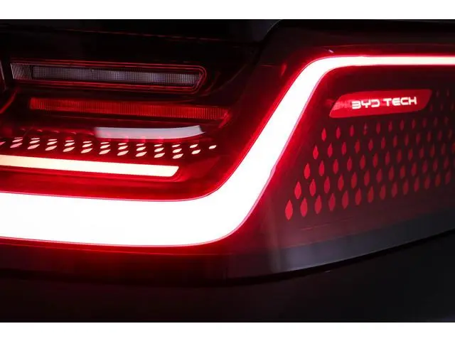 BYD SEAL U