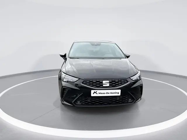 SEAT Ibiza 1.0 EcoTSI FR Business Connect handgeschakeld | navigatiepakket | metallic Lak | 3000,- i...