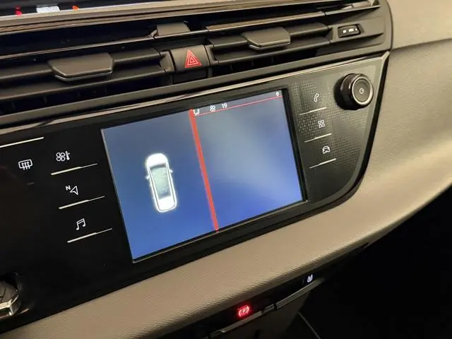 Citroën C4 Spacetourer
