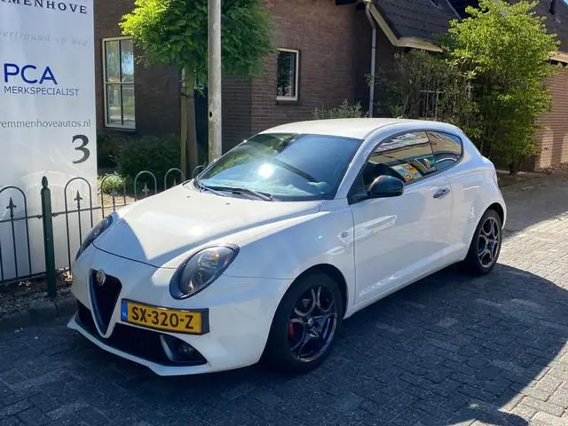 Alfa Romeo MiTo 0.9 TwinAir ECO