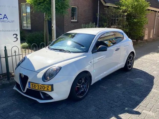 Alfa Romeo MiTo 0.9 TwinAir ECO