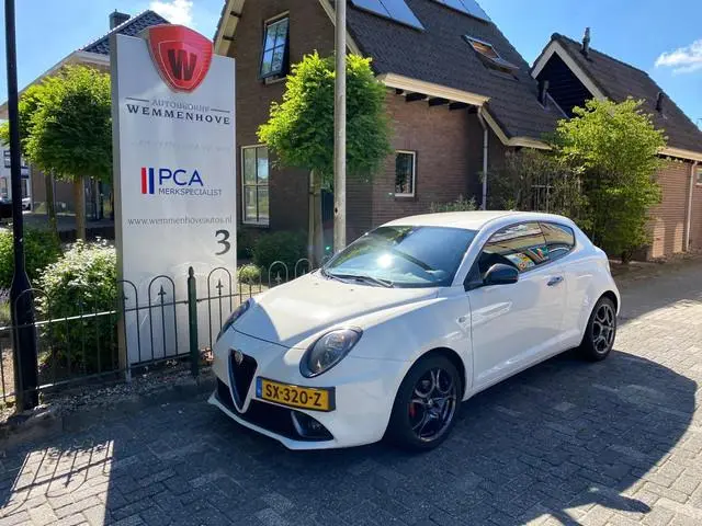 Alfa Romeo MiTo 0.9 TwinAir ECO