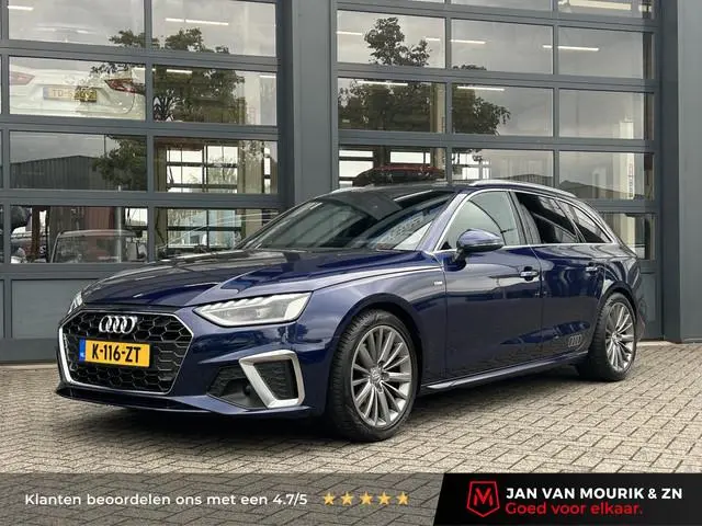 Audi A4 Avant 40 TFSI Launch edition Sport | Panoramadak | Stoelverwarming | Climate