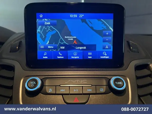 Ford Transit Connect