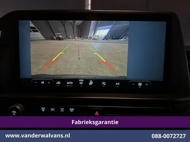 Ford Transit Custom 2.0 TDCI L1H1 Fabrieksgarantie Euro6 Airco | Camera | LED | Apple Carplay | Crui...