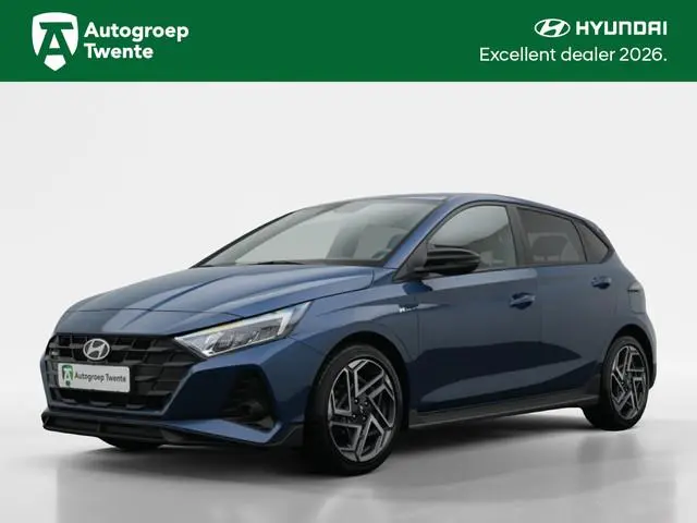 Hyundai i20 1.2 N Line | Navigatie | Private lease 429 p.m.