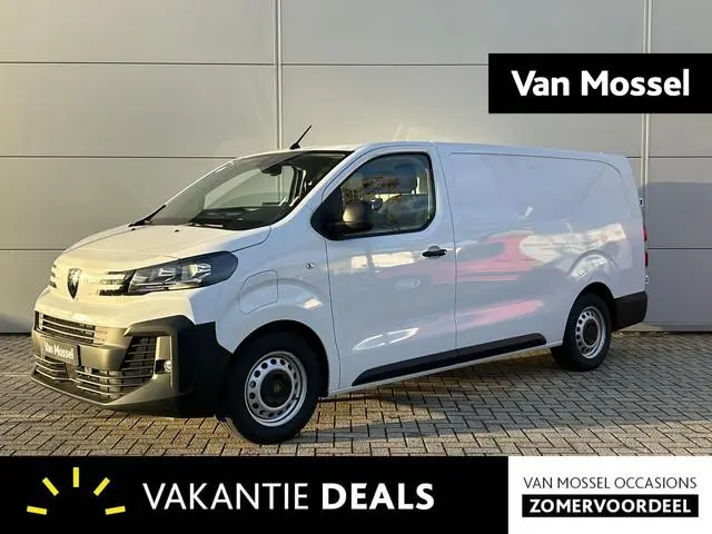 Peugeot e-Expert EV L2 75 kWh | Camera | Navigatie | Apple Carplay/Android Auto