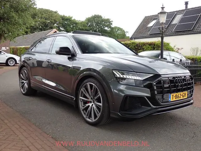 Audi Q8 60TFSI e QUATTRO S-LINE COMPETITION 23'' /  PANO / ACC / 360* / B&O / TREKHAAK