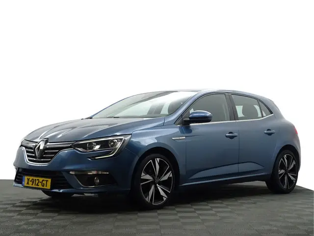 Renault Mégane 1.3 TCe Limited- Xenon Led, Dynamic Select, Sfeerverlichting, Camera, Park Assist, La...