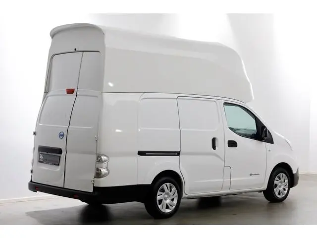 Nissan e-NV200 L2H2 XL Voltia 40 kWh 100% Elektrisch Snellader WLTP 200km SOH 91% 08-2021
