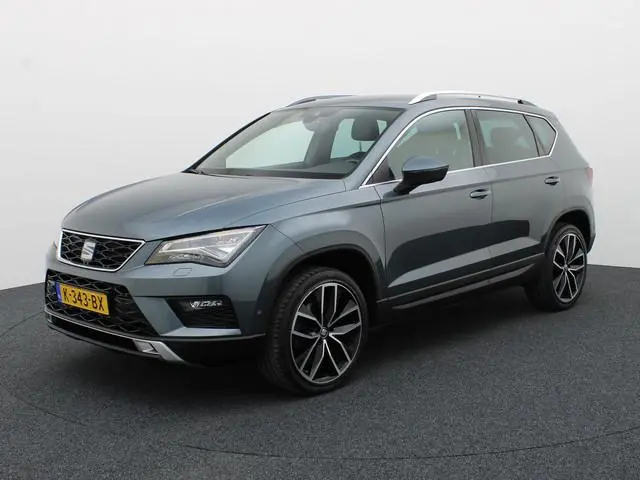 SEAT Ateca 1.5 TSI Xcellence Business Intense | Beats | Keyless | Camera | Blind Spot | Prijs Rijkla...