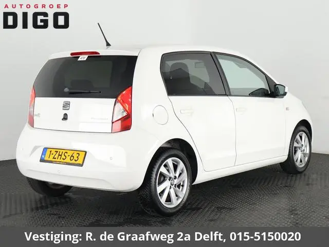 Seat Mii