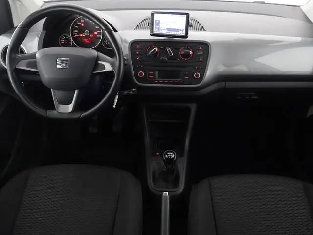 Seat Mii