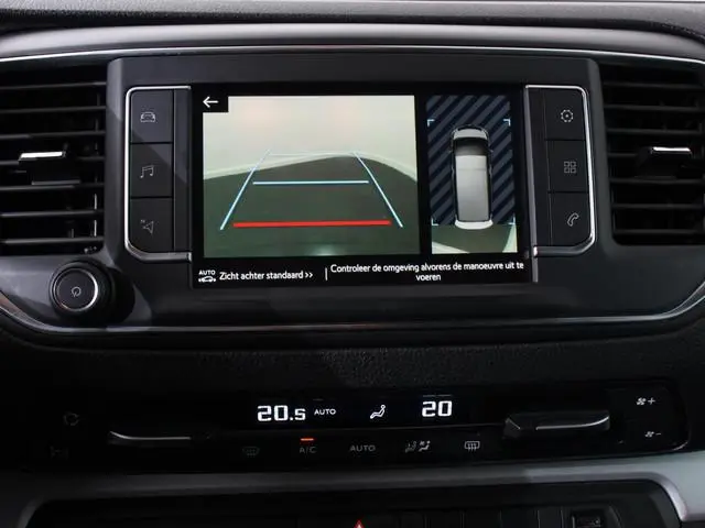 Toyota PROACE Shuttle 2.0 145pk L3H1 Automaat Cool 9persoons PERSONENBUS Climate Control Camera Dab...