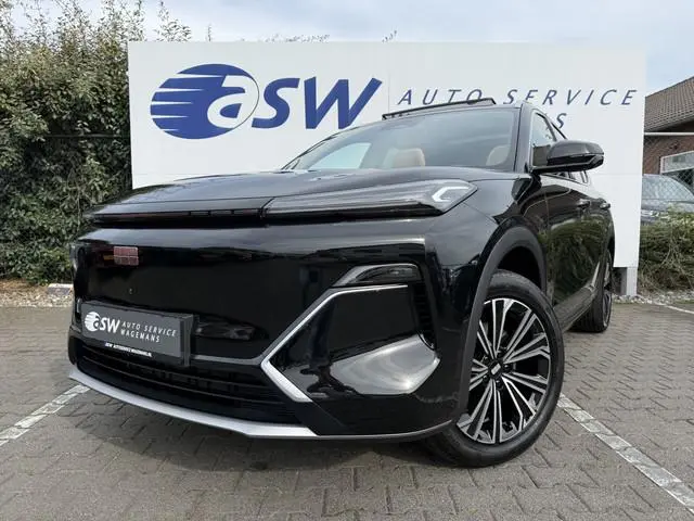 Geely Starray EM-i 1.5 Max+ | PHEV | Long Range | 8 jaar garantie | Geely Specialist | Pano