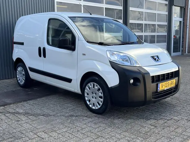 Peugeot Bipper