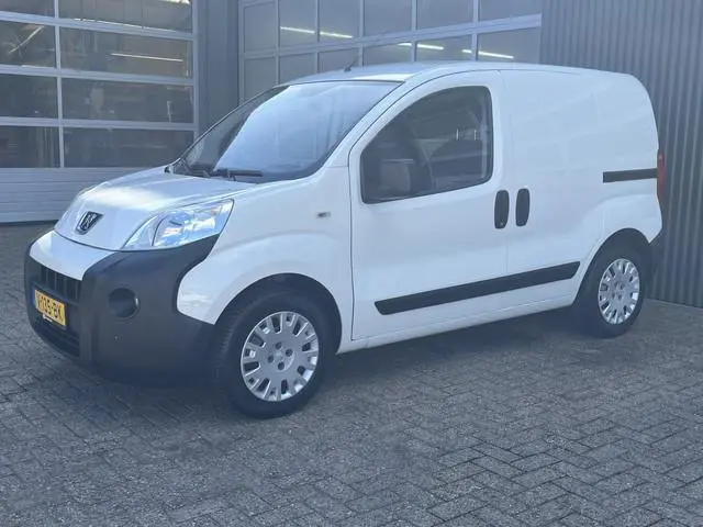 Peugeot Bipper 1.3 BlueHDi XT Profit + 35.000km NAP Automaat Euro 6 Airco Cruise controle Rolstoelli...