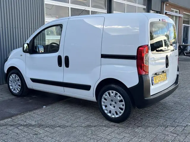 Peugeot Bipper