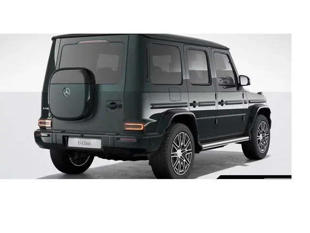 Mercedes-Benz G-Klasse