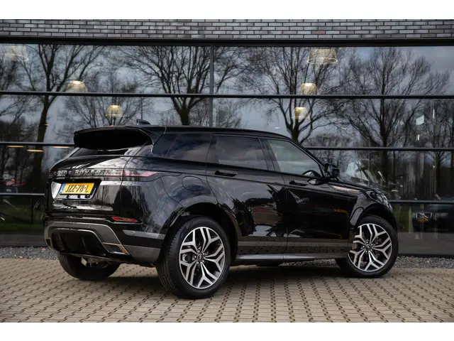 Land Rover Range Rover Evoque 1.5 P300e AWD R-Dynamic HSE , Meridian, Alcantara hemel, 360°camera,