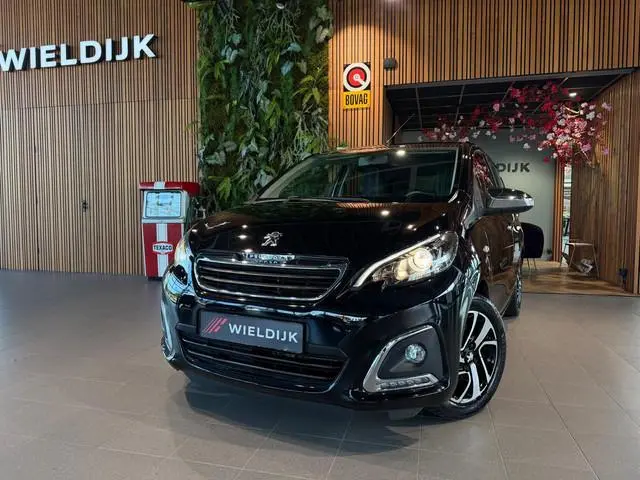 Peugeot 108 1.0 e-VTi Allure Camera Apple car play cruise control