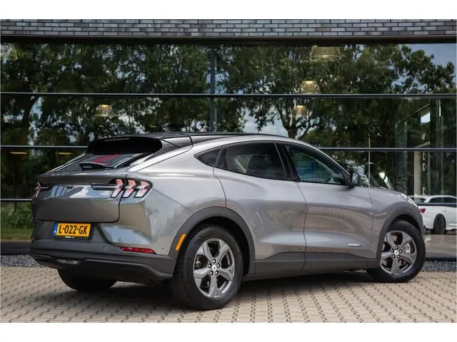 Ford Mustang Mach-E Extended RWD 98 kWh , SOH 94,5%, Adap. cruise, Panoramadak, B&O, 