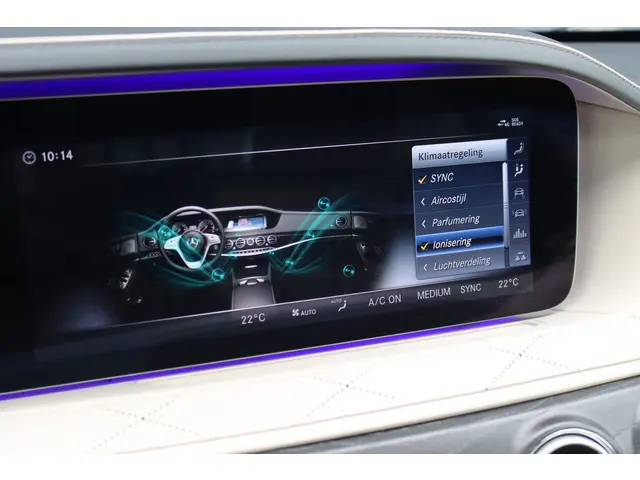 Mercedes-Benz S-Klasse