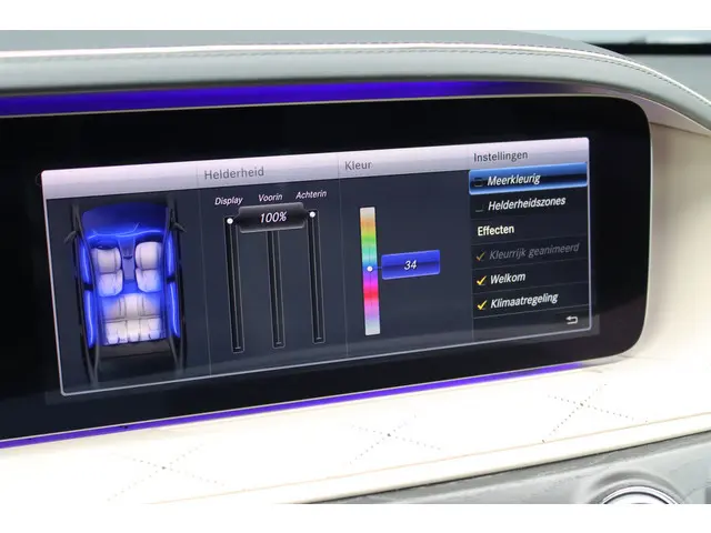 Mercedes-Benz S-Klasse