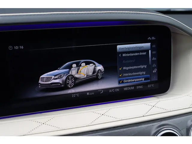 Mercedes-Benz S-Klasse